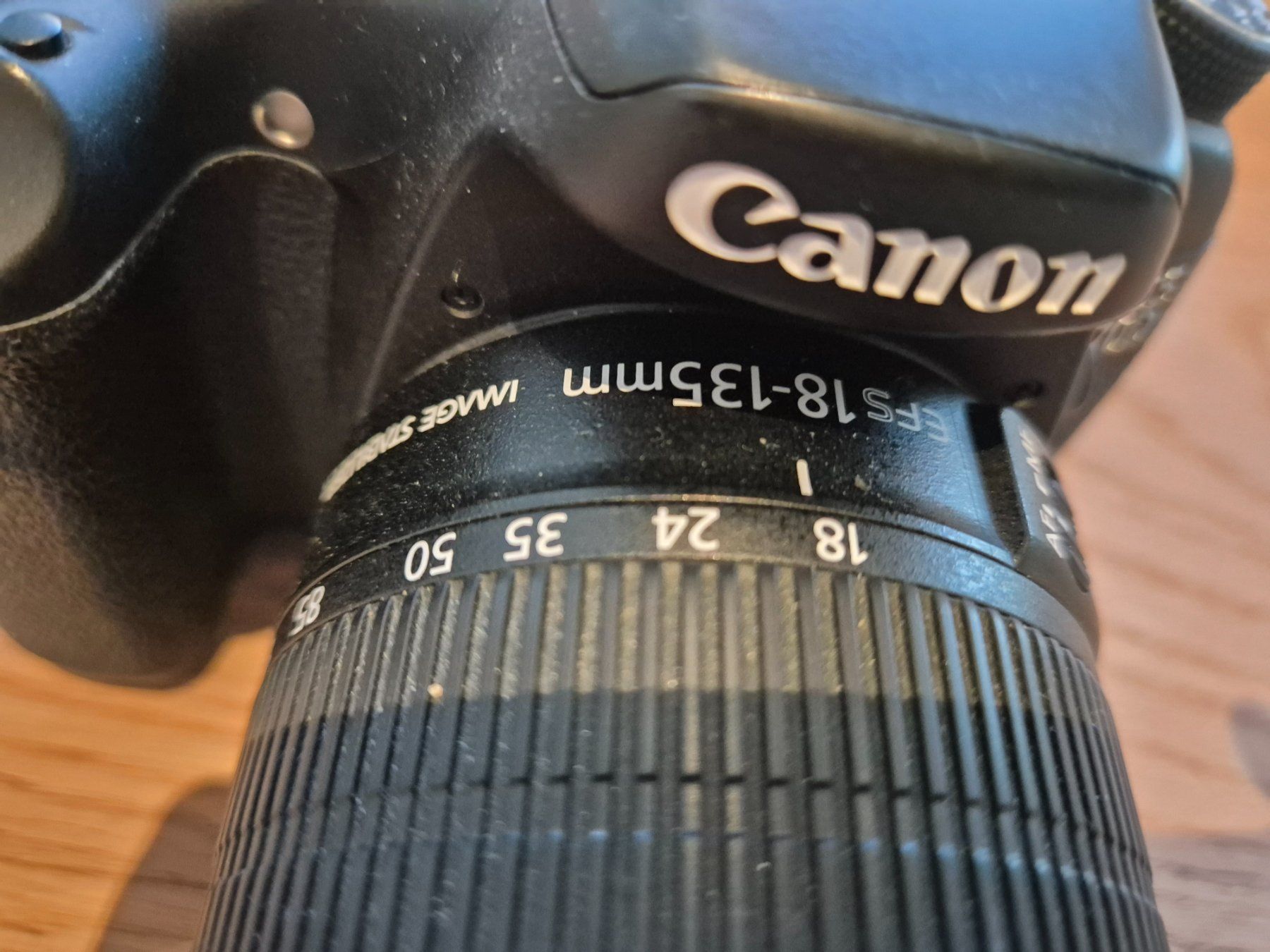 Canon Appareil photo: Canon EOS 70D mit 2 Objektiven und Blitz – D'occasion à Wil SG par black1963 5