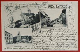 Gruss aus Bischofszell 1902