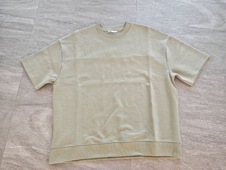 Pull manches courtes Zara man L