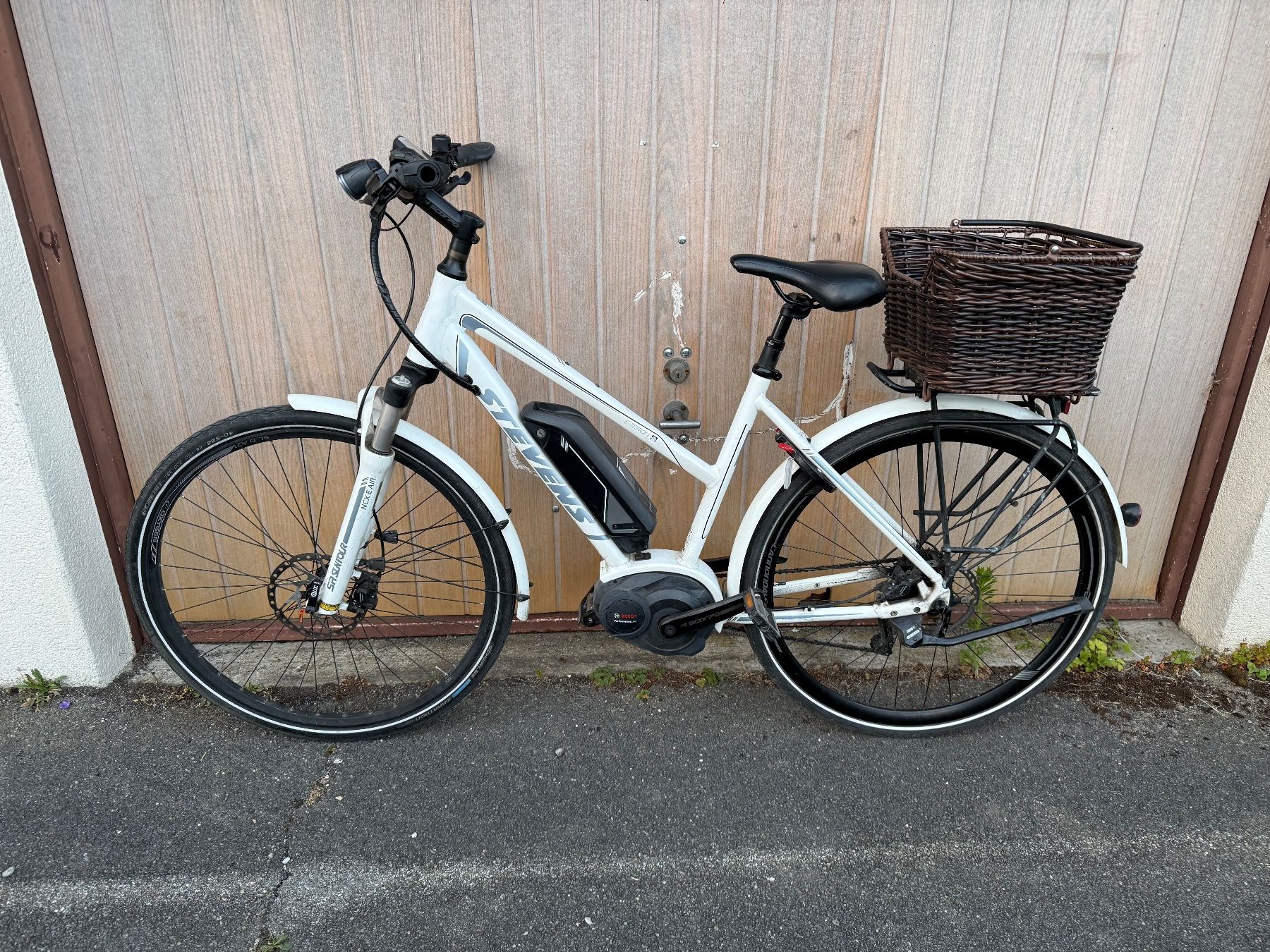 Stevens Biciclette: Stevens E-Triton E-Bike – Usato da Oberentfelden venduto da lam_vj88