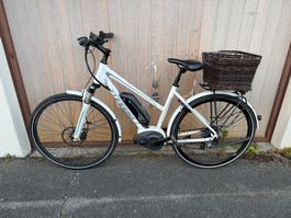 Stevens E-Triton E-Bike
