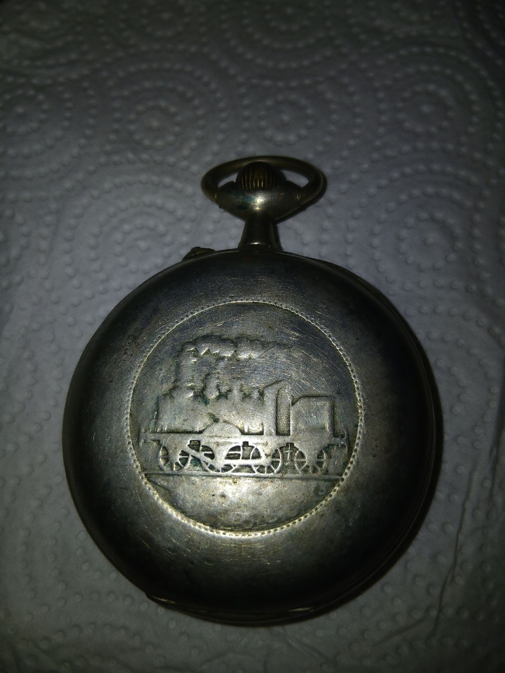 Orologi: Antike grosse Taschenuhr Defekt – Difettoso da Heimberg venduto da smi_jl82 1