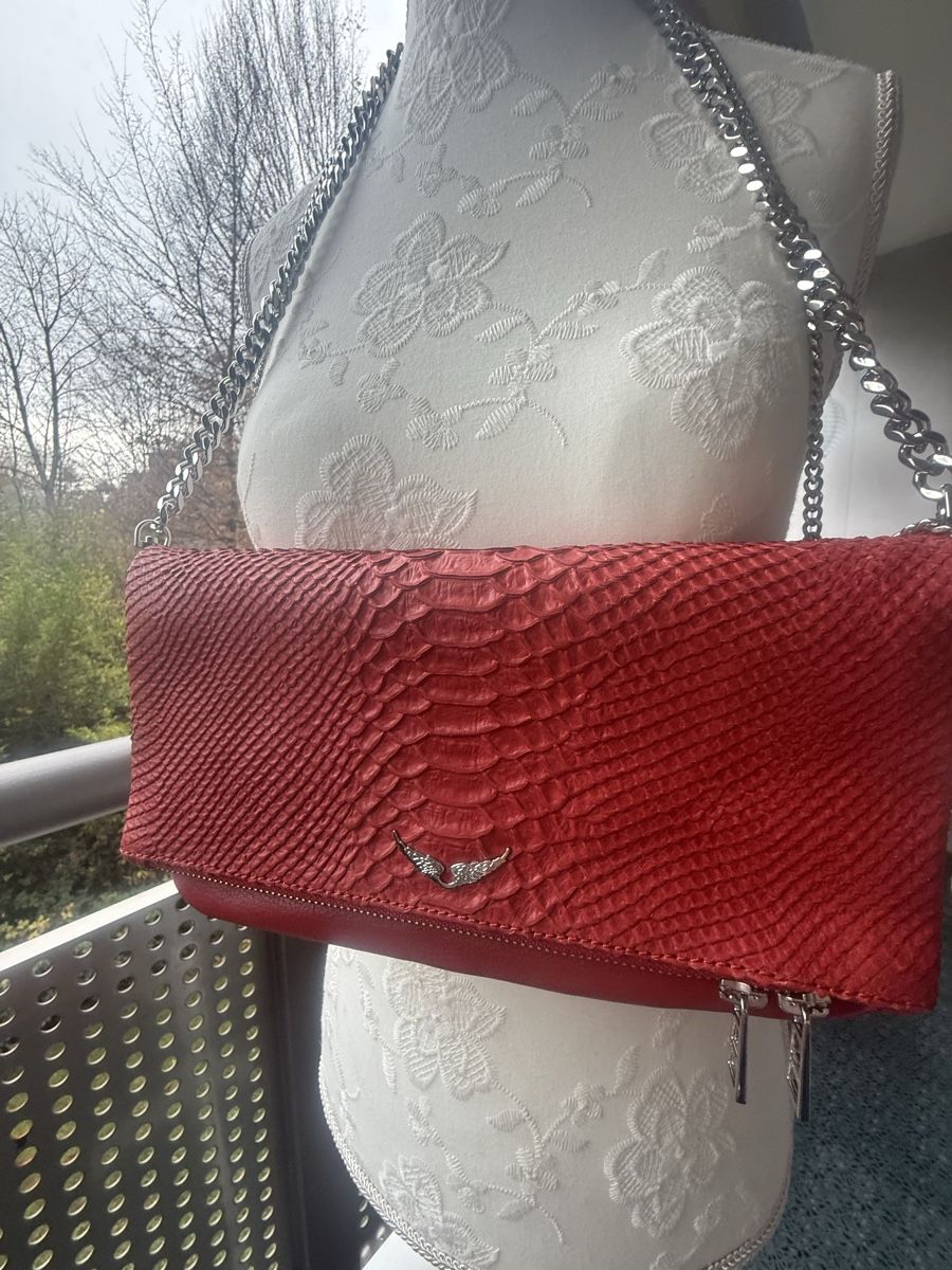 Zadig & Voltaire Borse da donna: Zadig & Voltaire Rock Savage Bag – Nuovo (secondo la descrizione) da Zürich venduto da pinish
