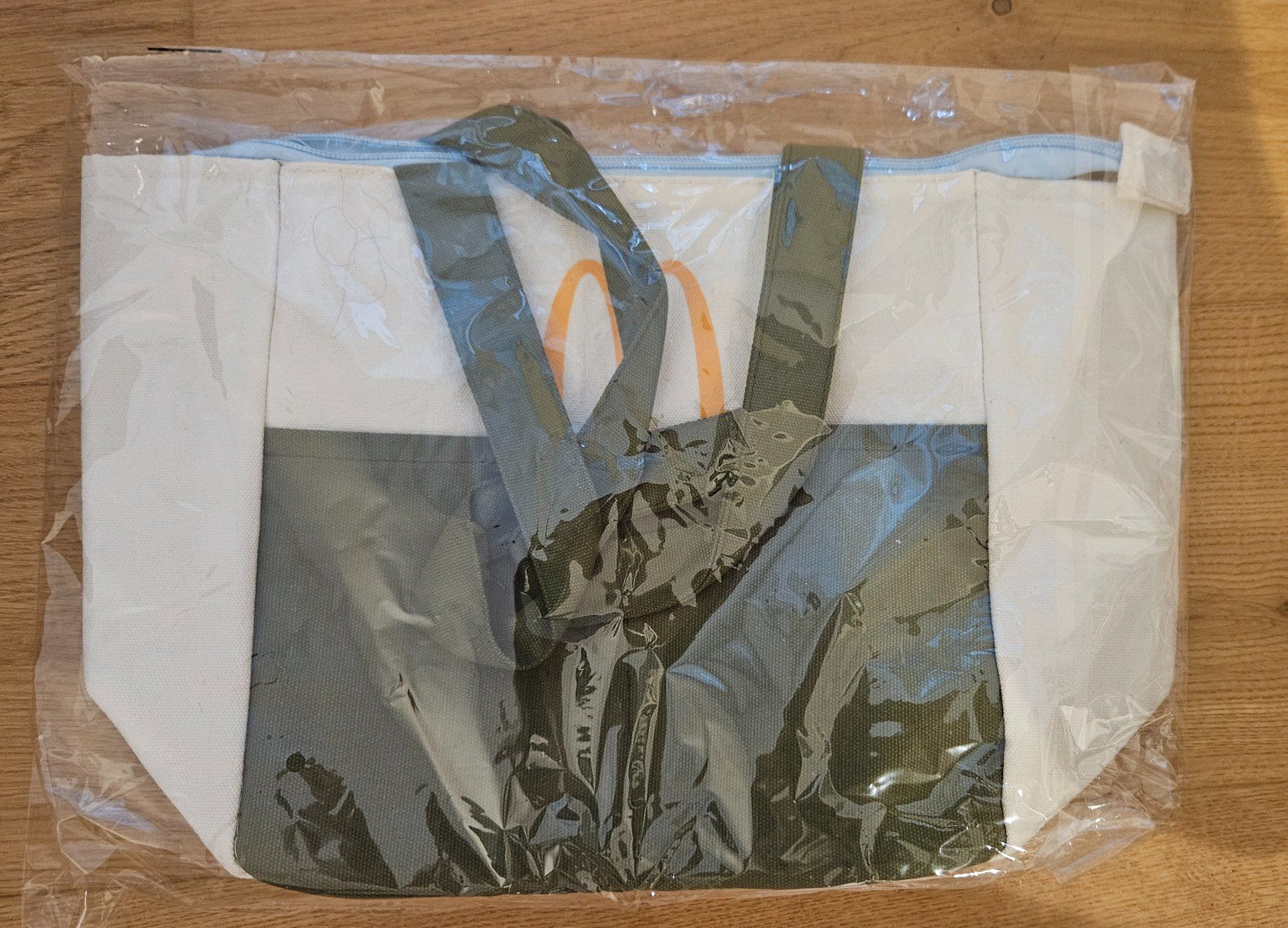 Taschen: Mc Donalds🍟Kühltasche❄️ – Neu und originalverpackt aus Kriens von HockeyTime