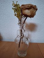 Kleine Glasvase