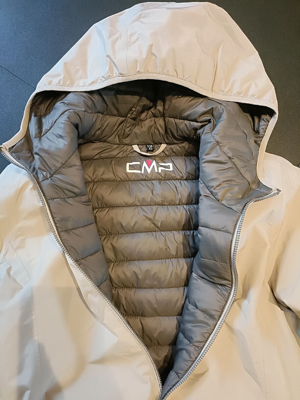 CMP Giacche: Outdoorjacke der Marke CMP – Nuovo (secondo la descrizione) da Bergdietikon venduto da Bico01 1