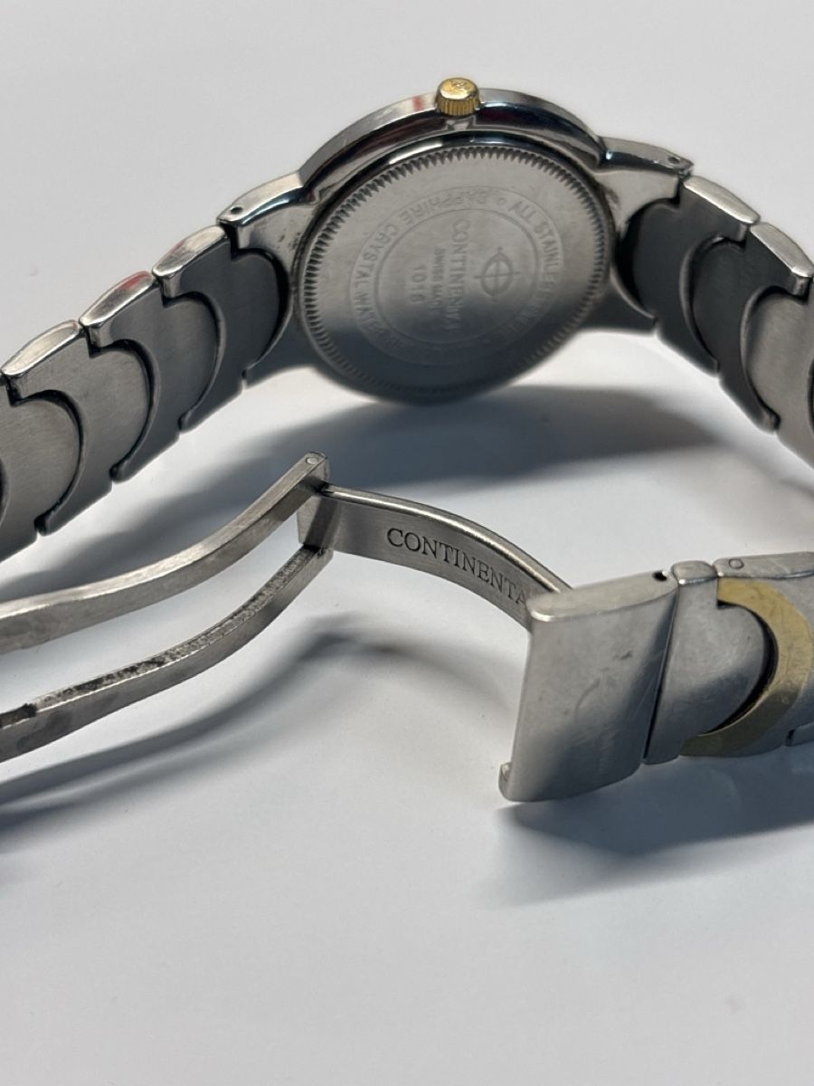 Orologi: Elegante  Gold/Silber – Usato da Bonaduz venduto da Jomby 5