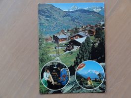 Grächen - 1984