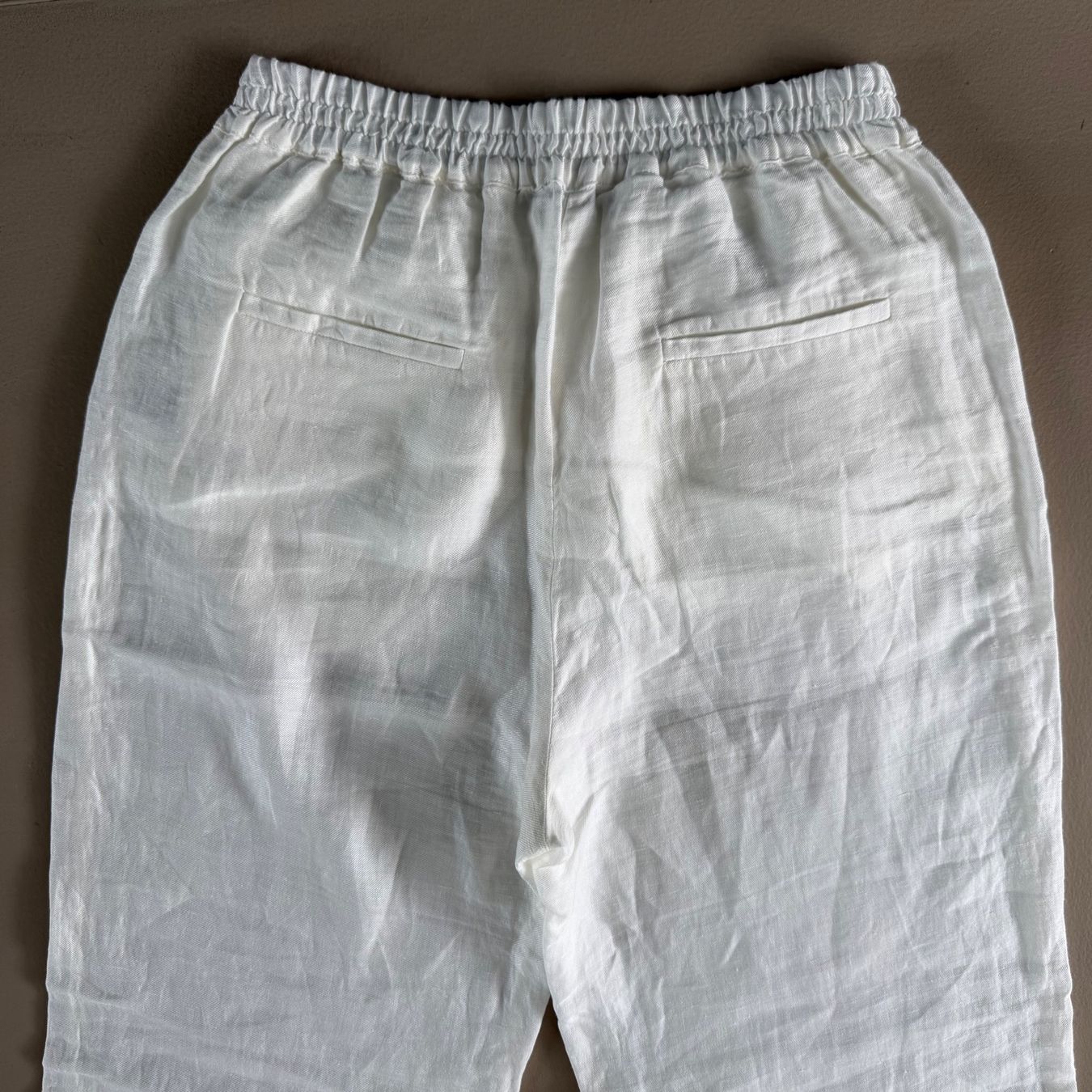 Pantaloni: DAGMAR Leinenhose 🤍 – Usato da Zürich venduto da ClosetQueen 4