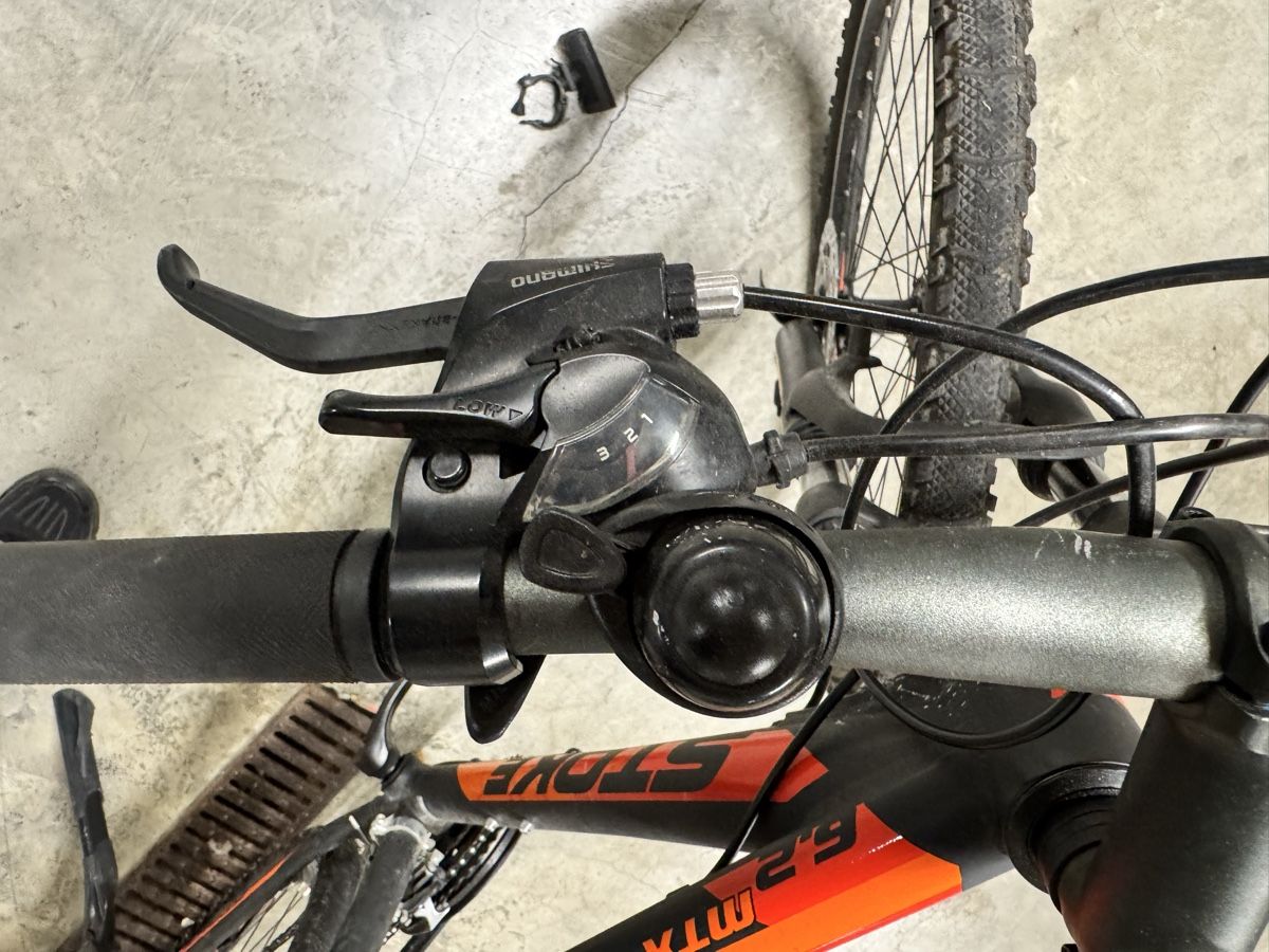 Stoke Biciclette: Fahrrad Stoke MTB – Usato da Watt venduto da Family_G 5