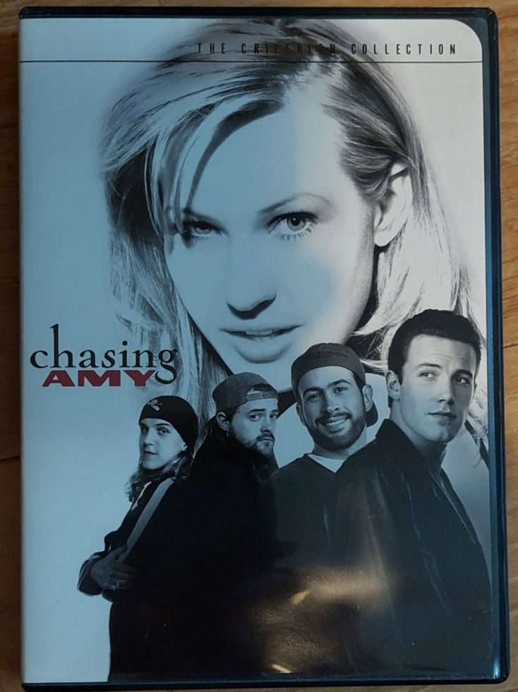 Tutti i DVDs: Chasing Amy - Kevin Smith - Criterion Collection – Usato da Aurigeno venduto da AnnaM46