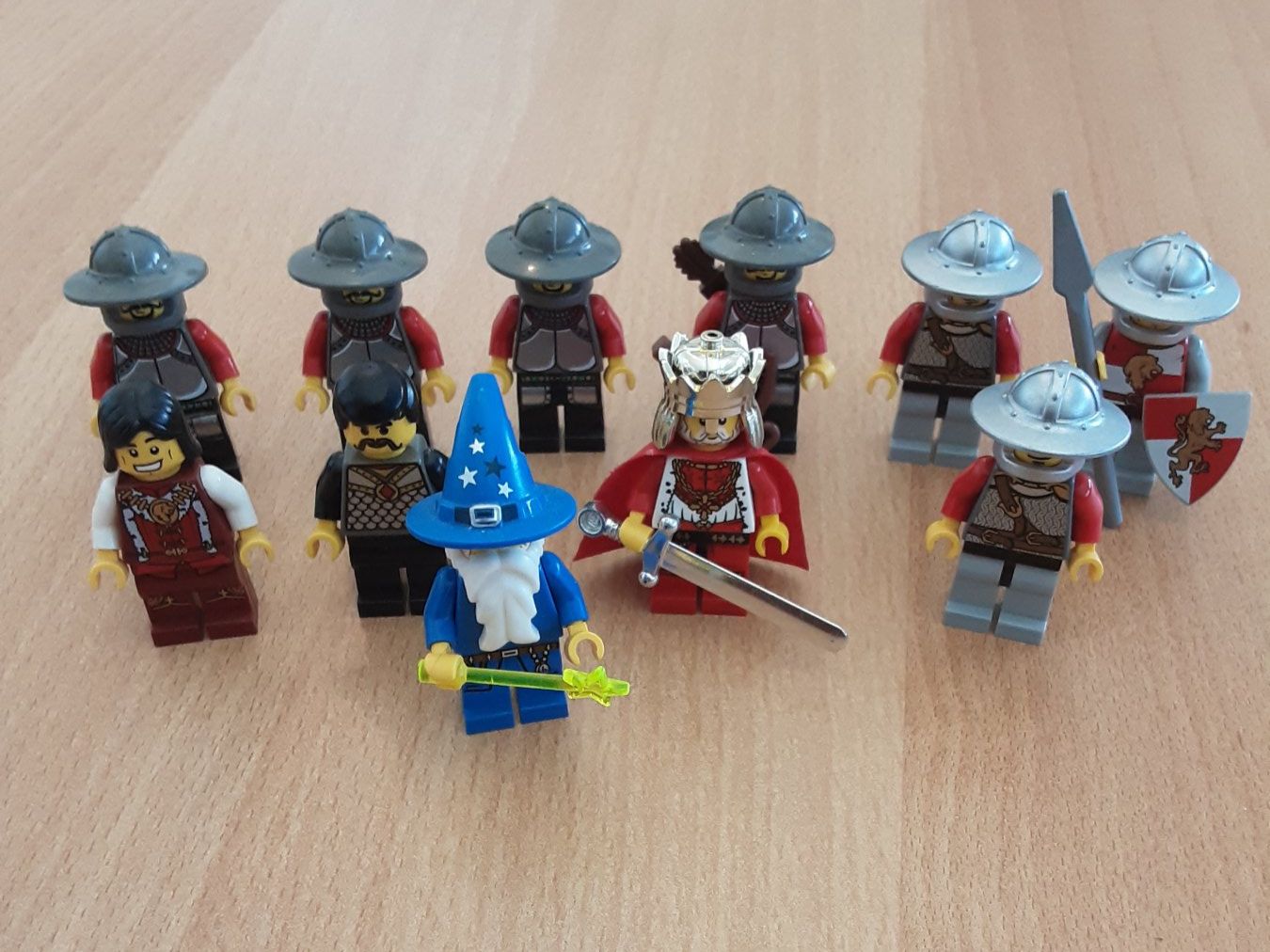 Lego Jouets: Lego Figuren Ritter – D'occasion à Bülach par Blind-Onyx 2