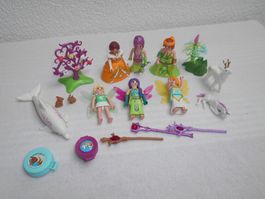 Playmobil Prinzessinen / Feen ( Set 4 )