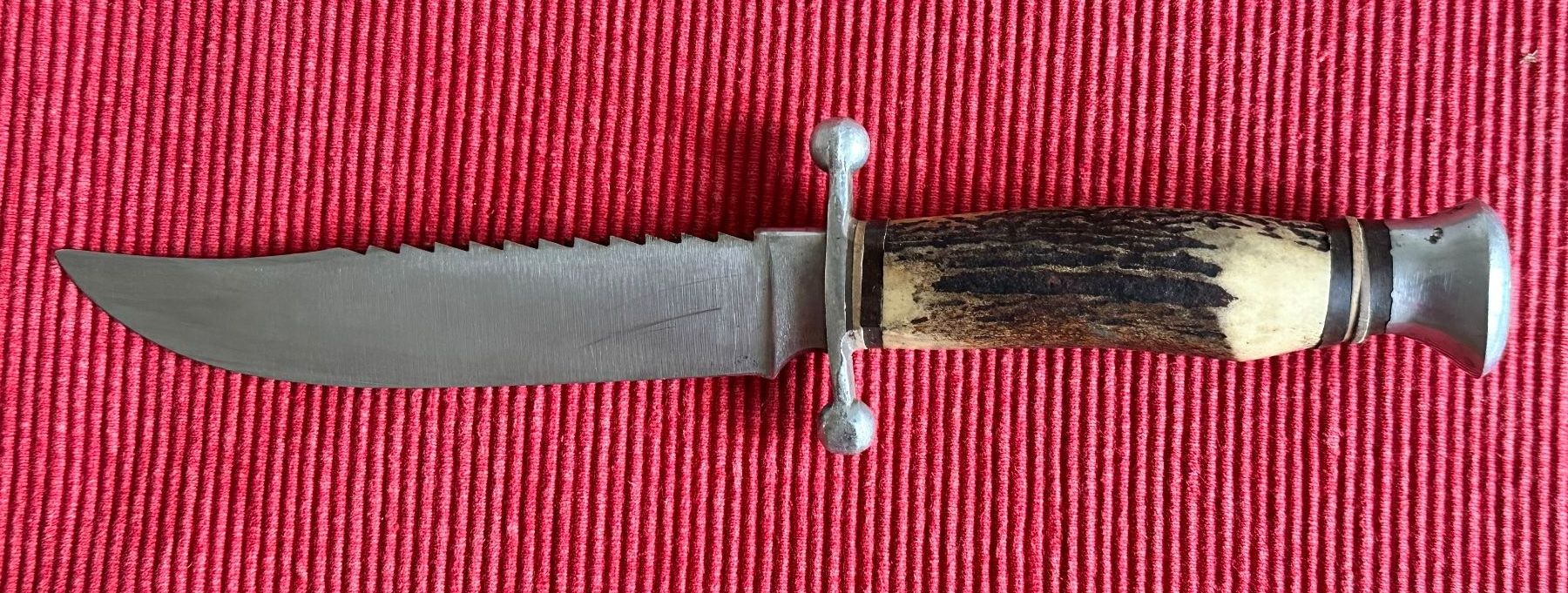 Solingen Zubehör: Jagdmesser Hirschkrone Solingen – Gebraucht aus Bülach von Jubet 3