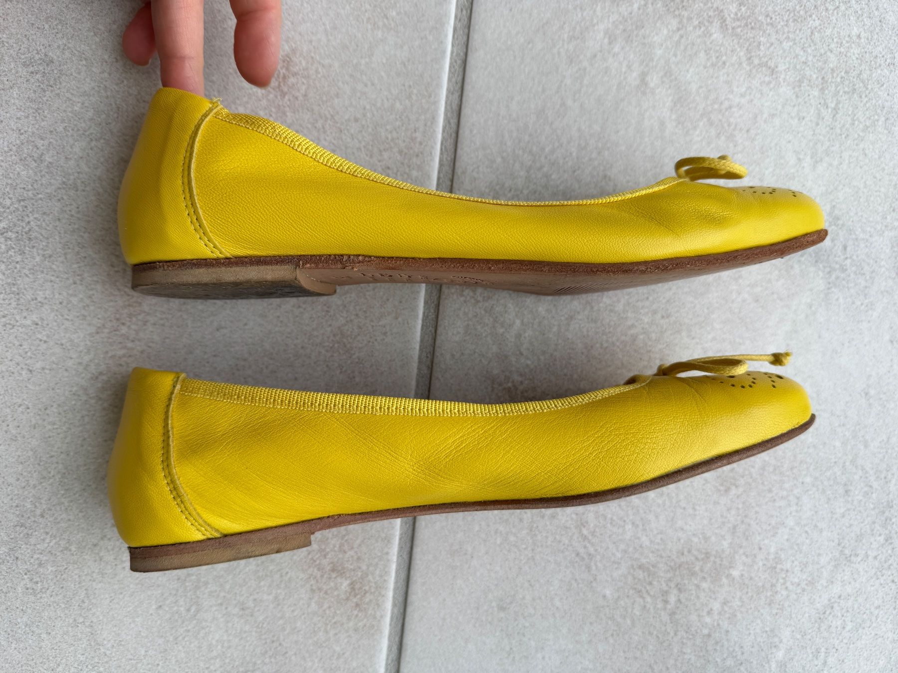 Scarpe da donna: Leder Ballerinas Gr. 38 – Usato da Hausen AG venduto da Karina_S 2