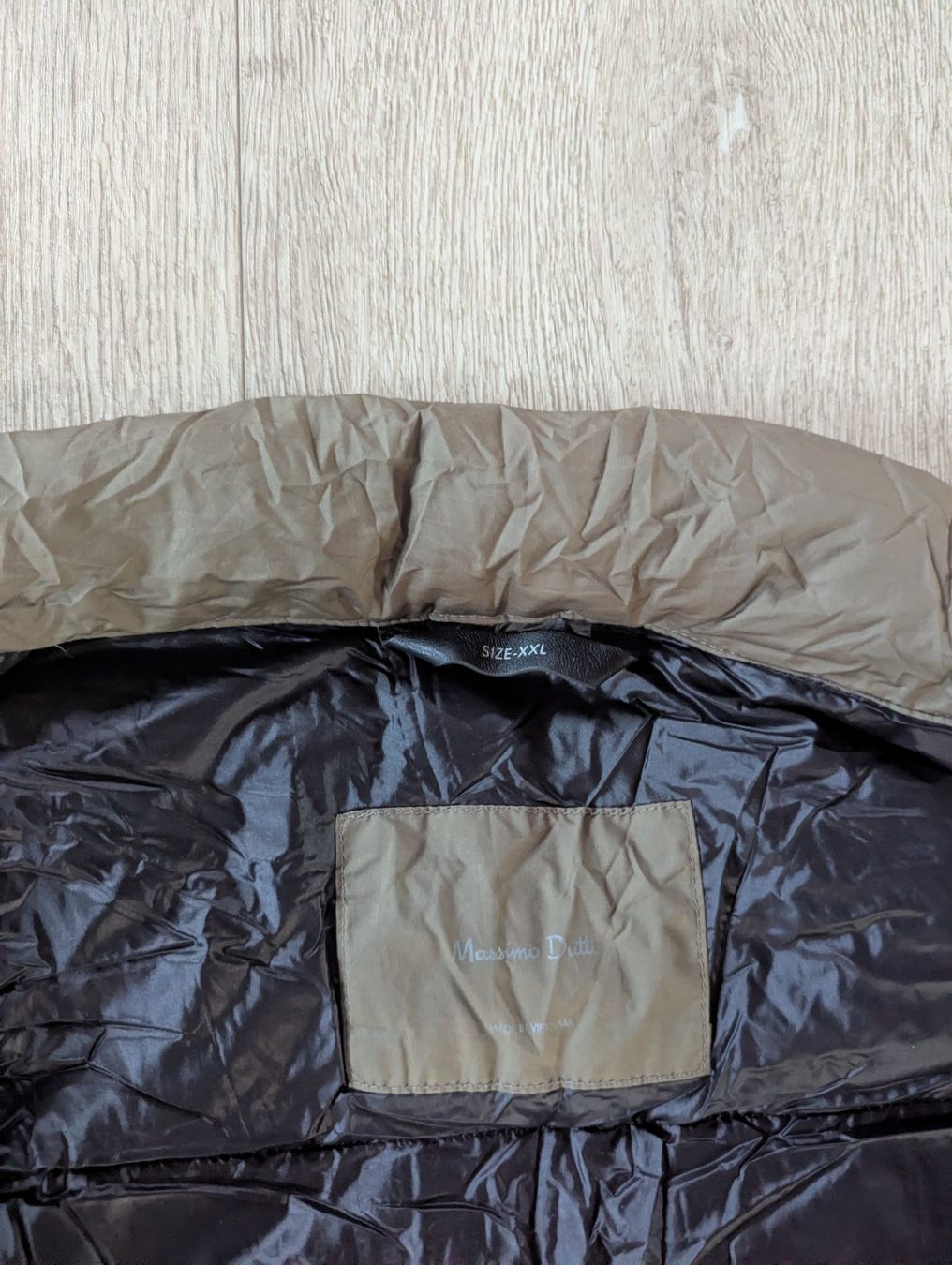 Massimo Dutti Jacken: Massimo Dutti down jacket warm and light – Neu (gemäss Beschreibung) aus Altendorf von jak_lkk8 4