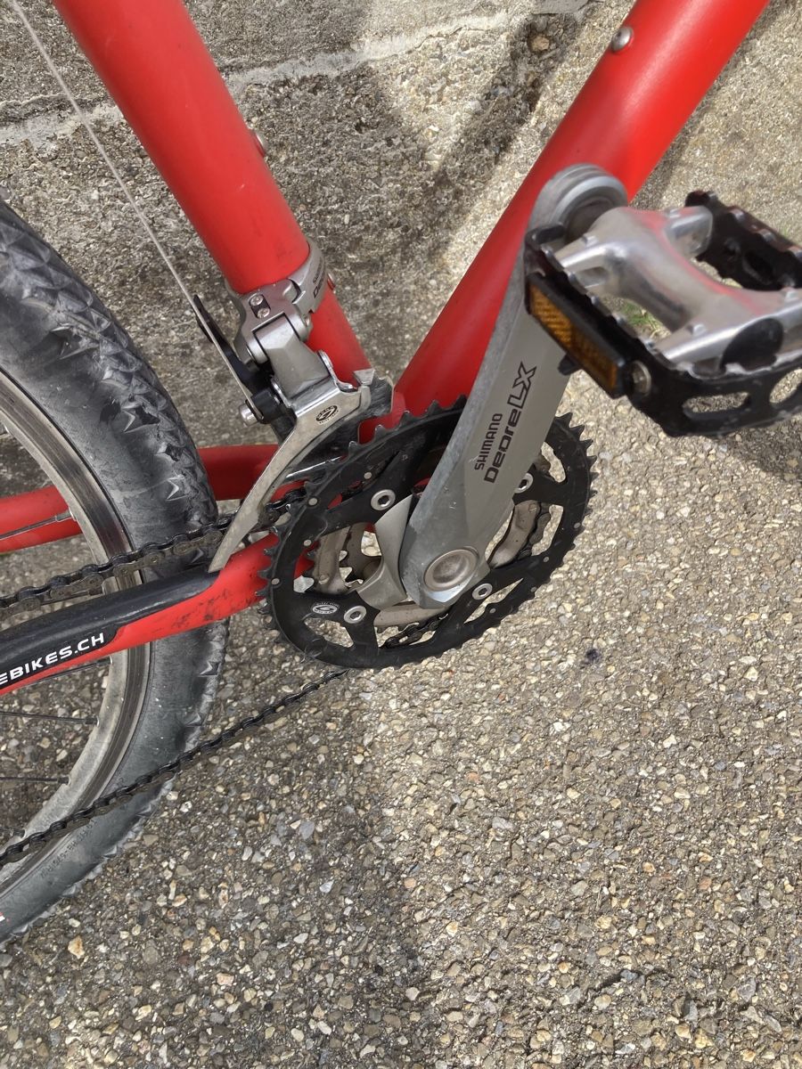 Price Biciclette: Mountainbike Price – Difettoso da Aegerten venduto da leiserp 5