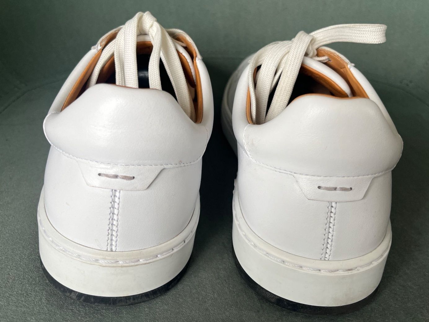Herrenschuhe: Magnanni Leder Sneaker "Bolty" – Gebraucht aus Zürich von reg_rf87 4