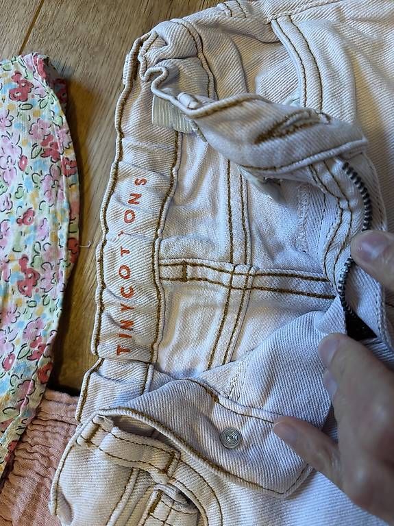 Kleiderpakete & -sets: Kleiderset Mädchen 110 – Gebraucht aus Klingnau von Mowi0309 2