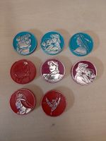 Pogs Pocahontas Disney