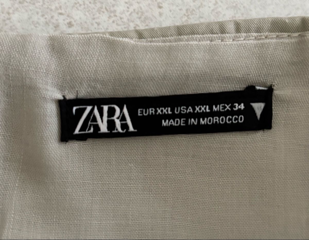 Zara Vestiti: ZARA Kleid Gr.42 zwei-teilig – Nuovo (secondo la descrizione) da Eglisau venduto da 3flower-power3 9