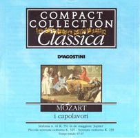 MOZART - Symphonie Nr. 41 + Eine kleine Nachtmusik [1 CD]‪‪‪