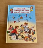 Mein erstes Lieblings-Lese-Buch für Kinder!