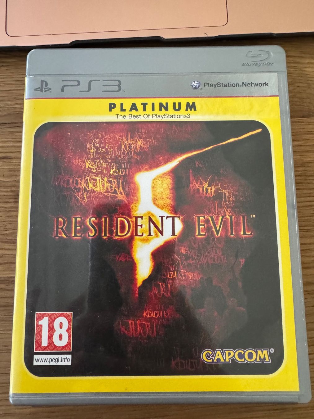 Sony Giochi: RESIDENT EVIL – Usato da Widen venduto da hoe_dy9r