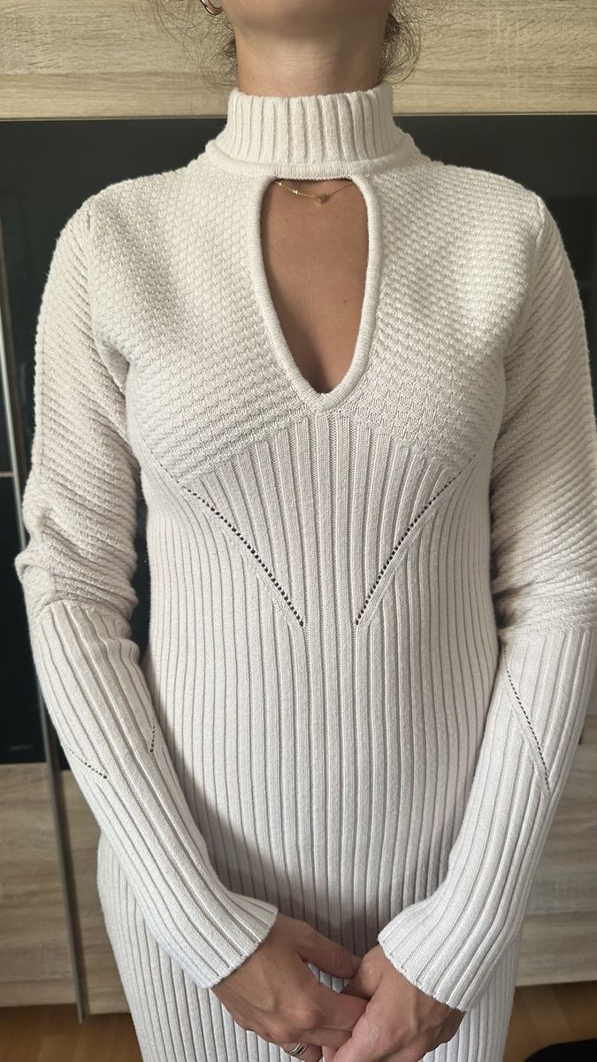 Guess Kleider: Robe Guess beige taille S neuve – Neu (gemäss Beschreibung) aus Vuippens von ale_6gkb 2
