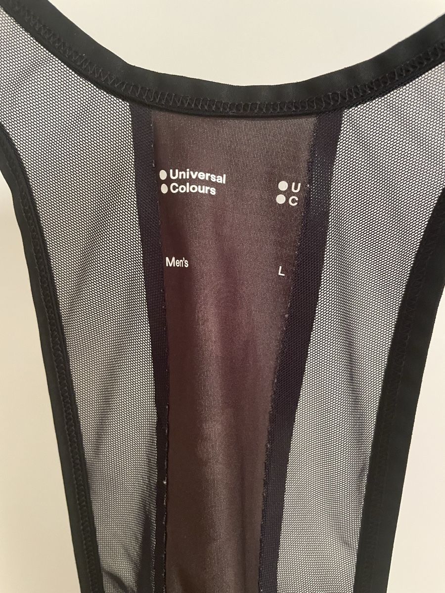 Pantaloni: Universal Colours Mono Bib - Gr. L – Usato da Zürich venduto da knipso 1