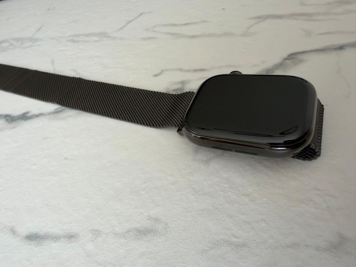 Apple Smartwatch: Apple Watch Series 11 Titan – Nuovo (secondo la descrizione) da Lömmenschwil venduto da tmr_xx 3