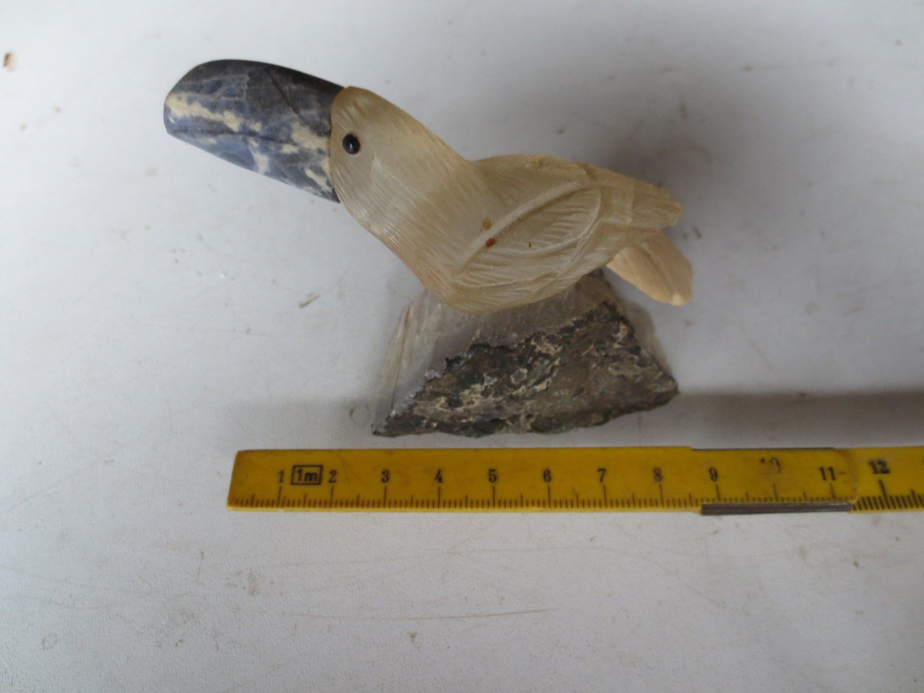 Mineralien & Heilsteine: Amethyst Vogel – Gebraucht aus Weier im Emmental von waefler03 2