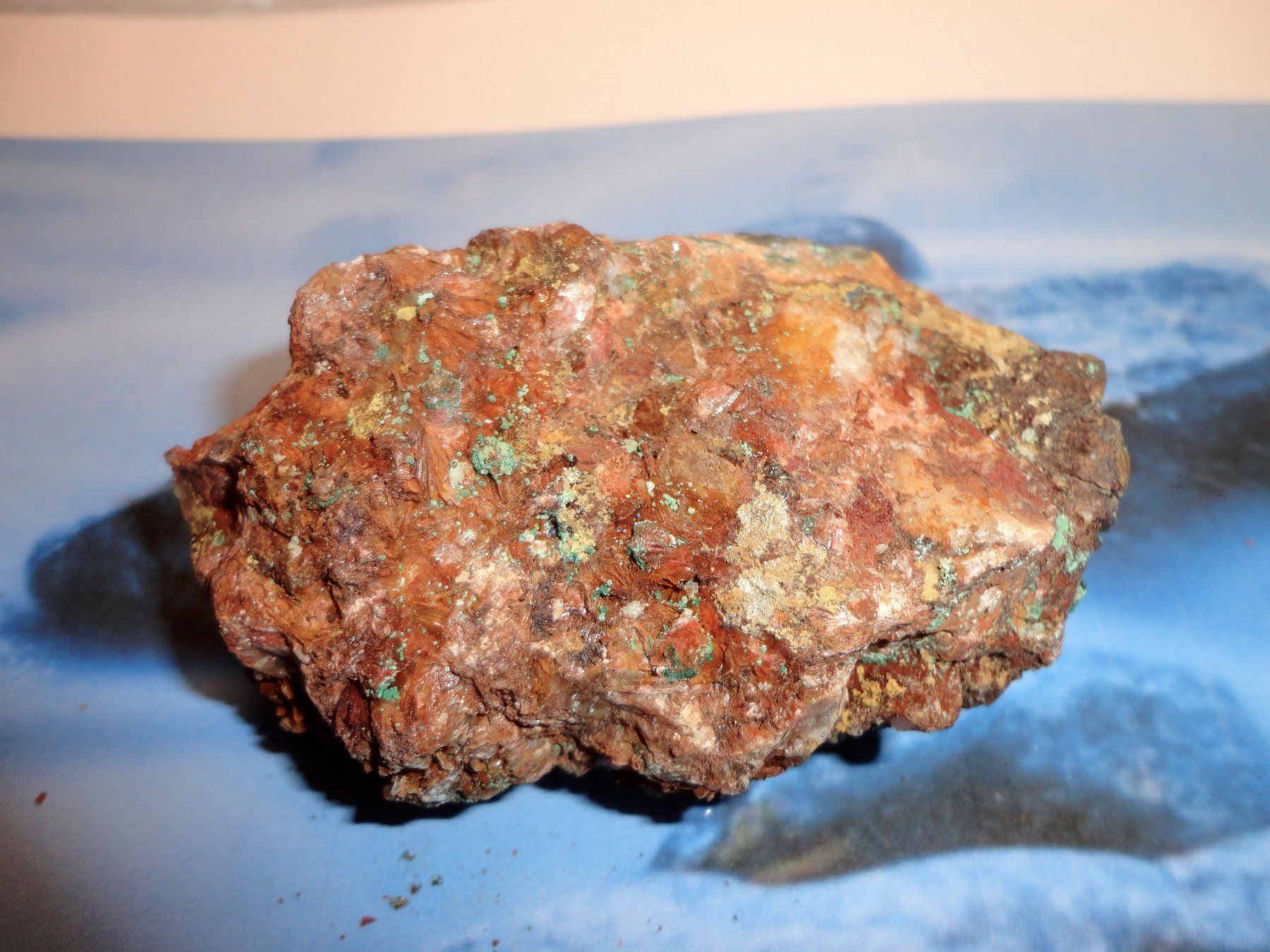 Mineralien & Heilsteine: Malachit roh – Neu (gemäss Beschreibung) aus Biberist von Steine 4