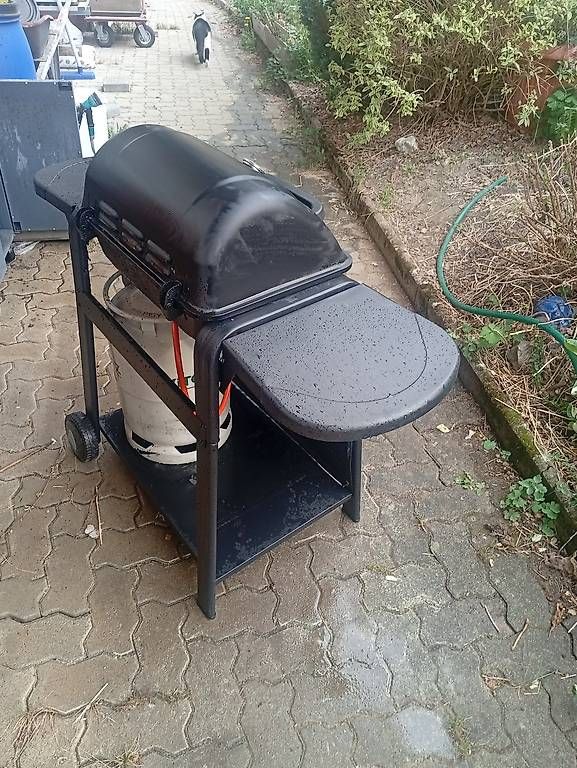 Griglie: Gasgrill – Usato da Weissenburg venduto da STMA09