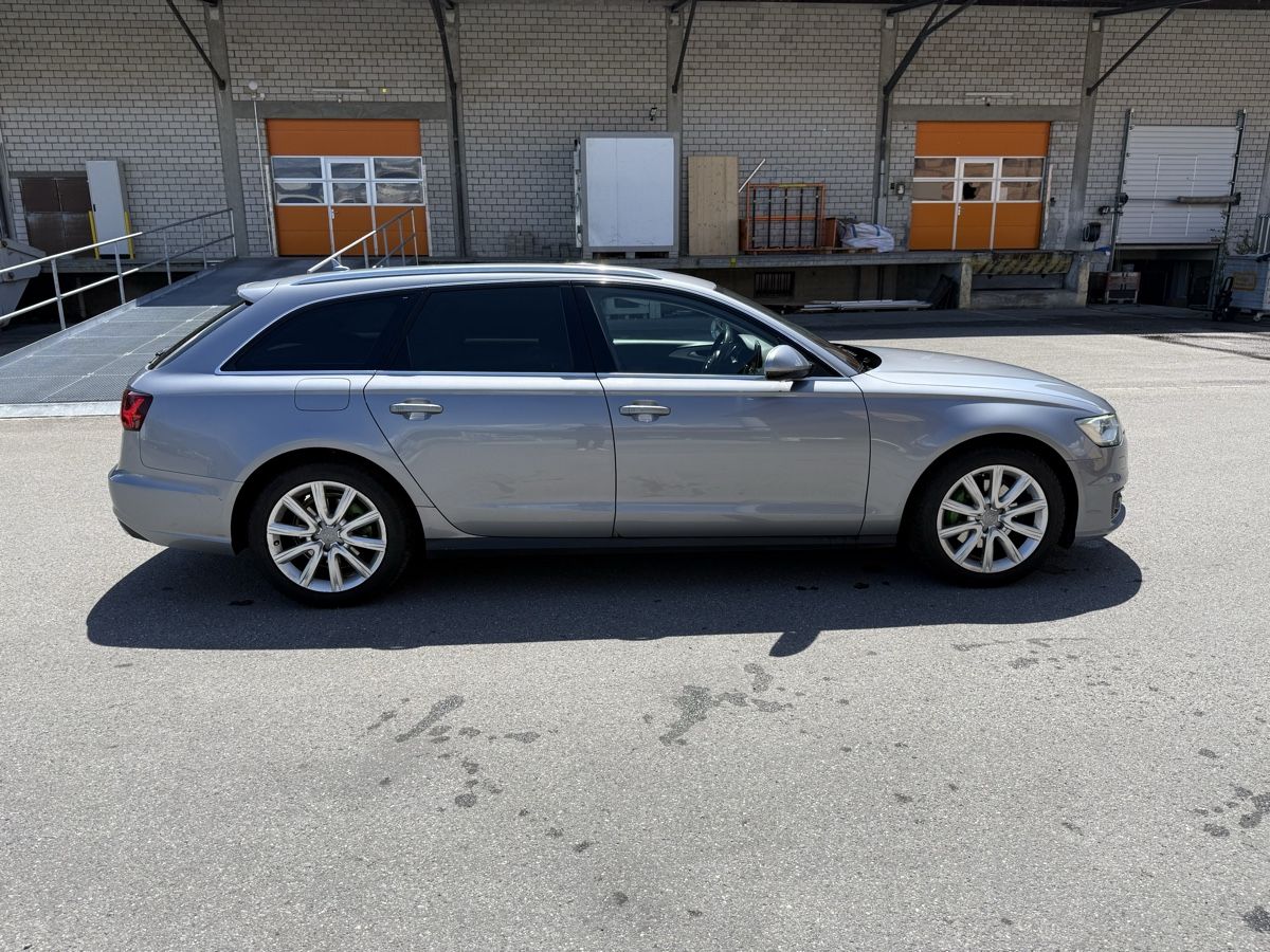 Audi Automobili: Audi A6 2.0 TDI kombi 190 Ps  – Usato da Buchs SG venduto da -LIKI- 6