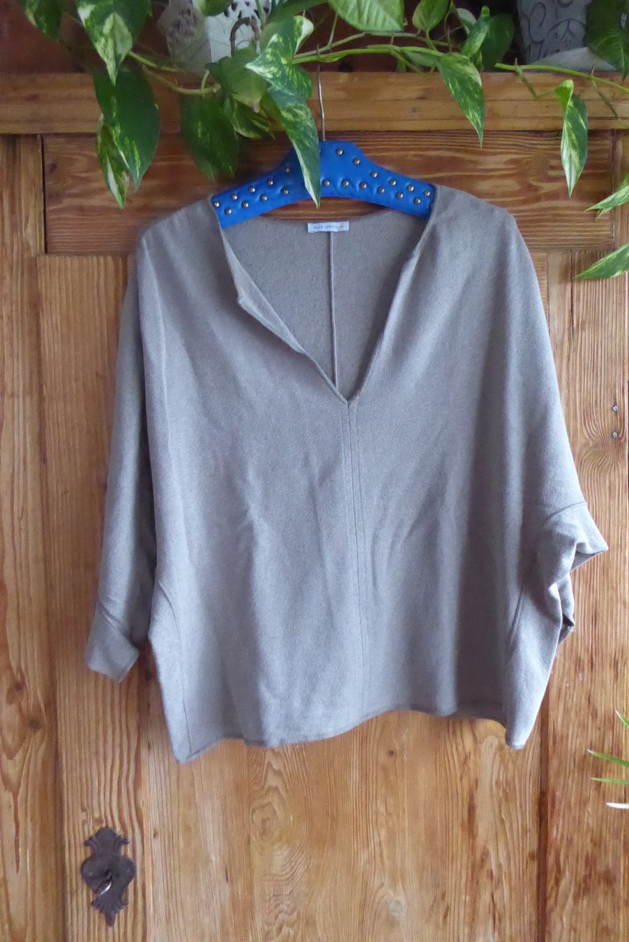 Maglioni & Felpe: schöner Pullover Gr L  BLUE LEMON – Usato da Sargans venduto da Benziner
