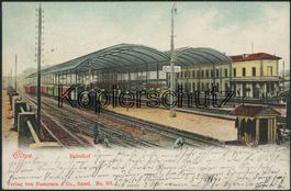 SO Olten - Bahnhof - Bahn