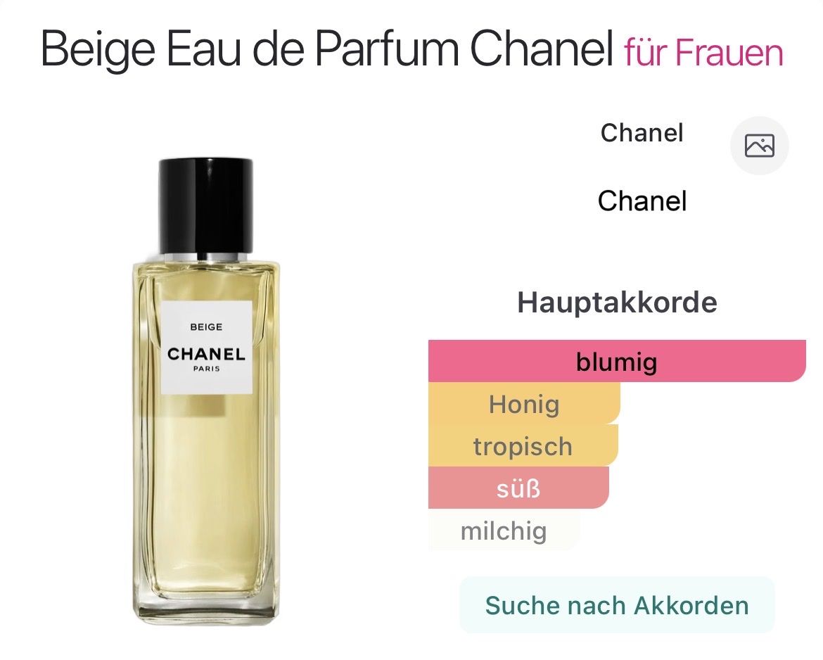 Chanel Parfums & Eau de Toilette: Parfüm gebraucht  – D'occasion à Zürich par bab_rr77 3