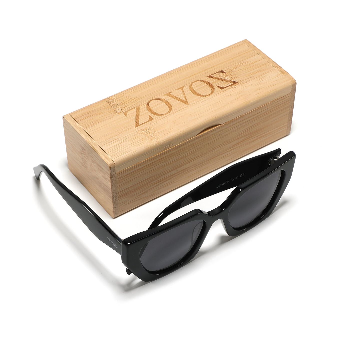 Brillen & Gläser: ZOVOZ Sonnenbrille Nahid – Neu und originalverpackt aus Spiez von Outlet-King 4