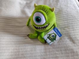 Mike aus Monster AG Plüsch - DISNEY Pixar Neu mit Etikett!