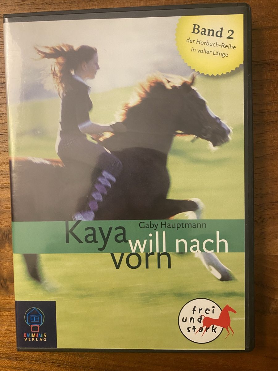 Audiolibri: Kaya will nach vorn - Band 2 – Usato da Schüpfheim venduto da carlaita