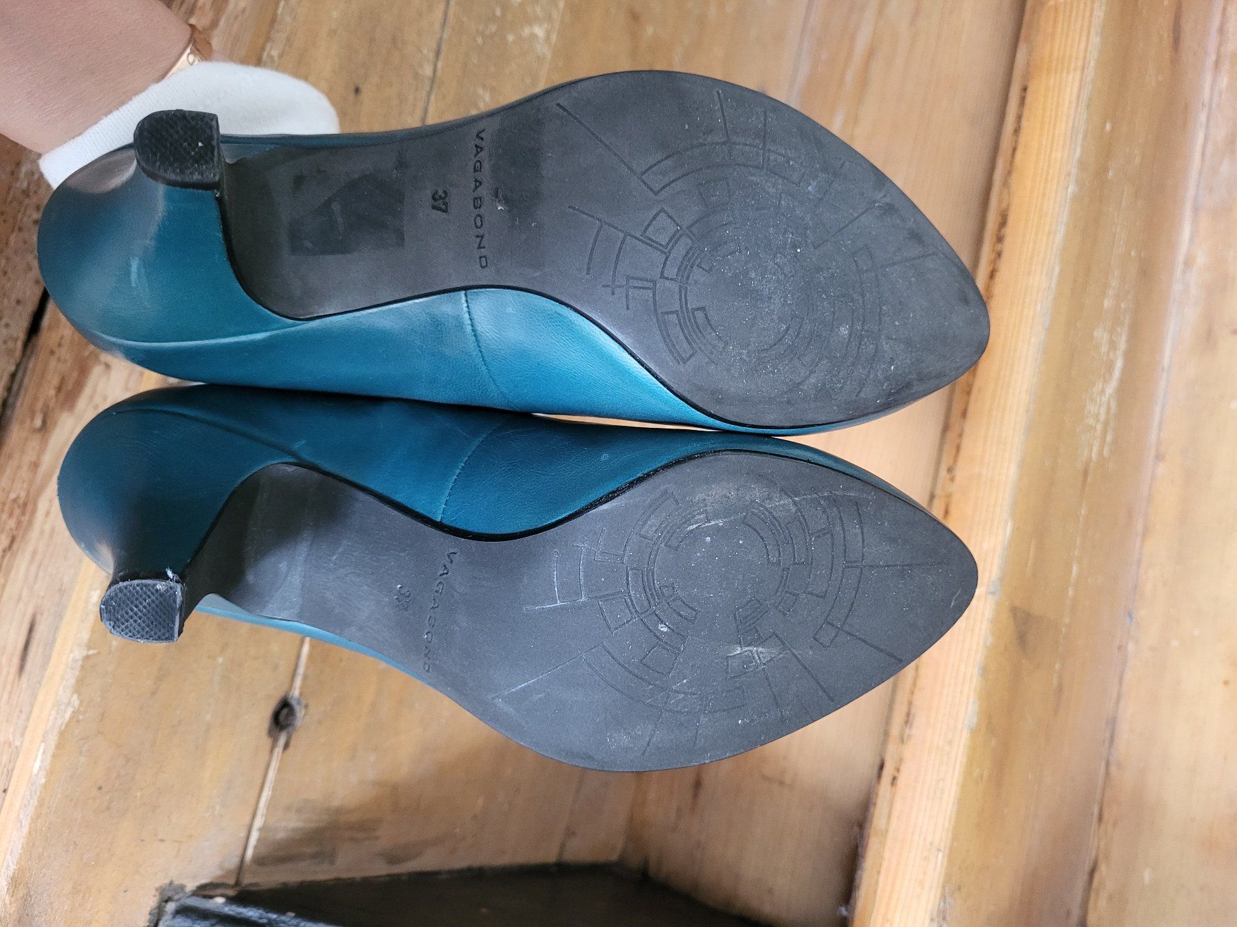 Vagabond Scarpe da donna: Vagabond Damen Pumps – Usato da Zweisimmen venduto da Adorable 3