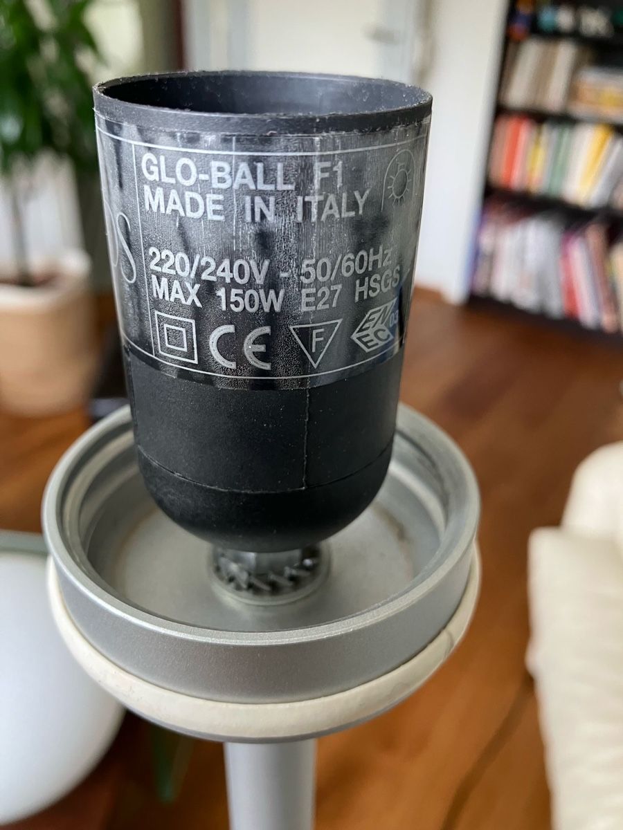 Flos Lampade: Flos Glo-Ball F1 Stehleuchte – Nuovo (secondo la descrizione) da Kerzers venduto da veneto06 4