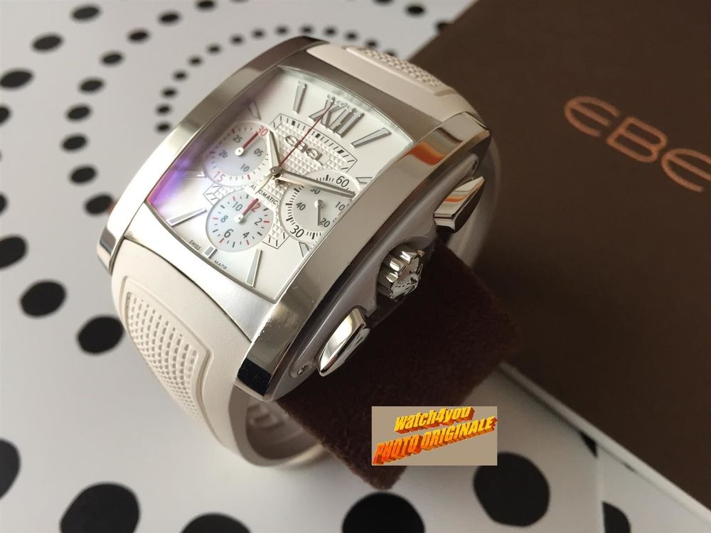 Ebel brasilia outlet chronograph