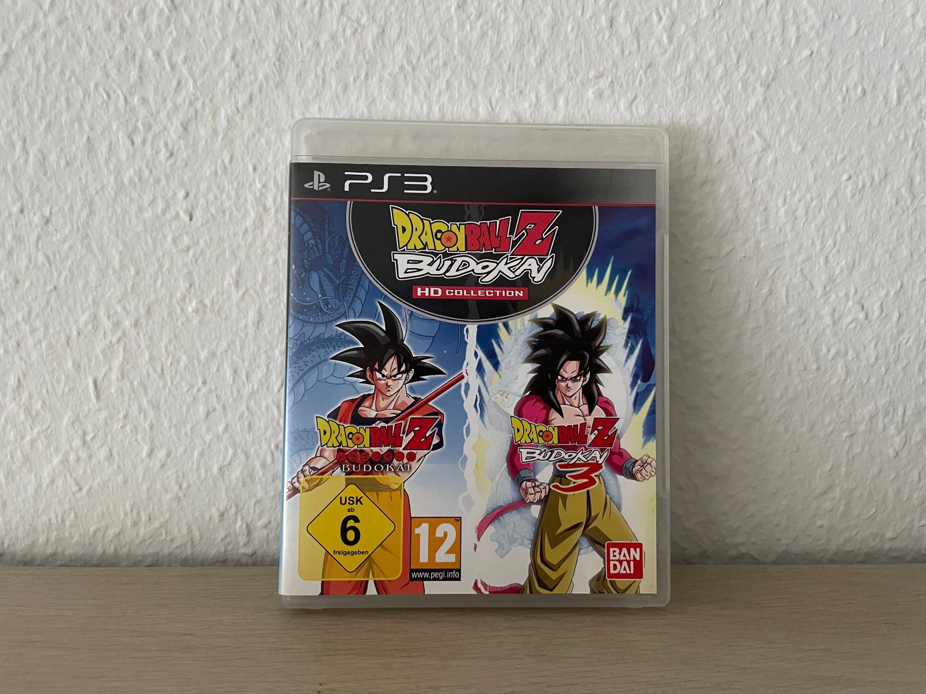 Bandai Giochi: Dragonball Z: Budokai HD Collection / PS3 – Usato da Allschwil venduto da SliceSlice
