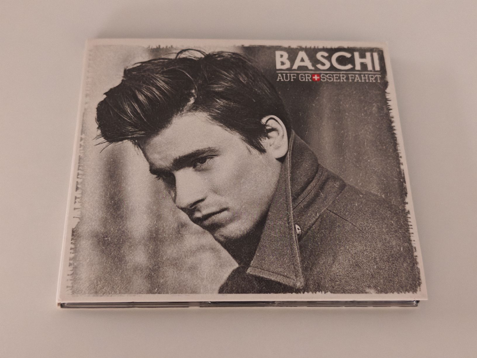 CD: CD - Baschi - Auf grosser Fahrt – Usato da Stetten AG venduto da hub_l9nb