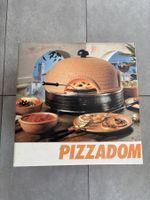 Pizzadom-Ofen für gemütliche Pizza-Plausch-Abende 🍕🔥😋 ...