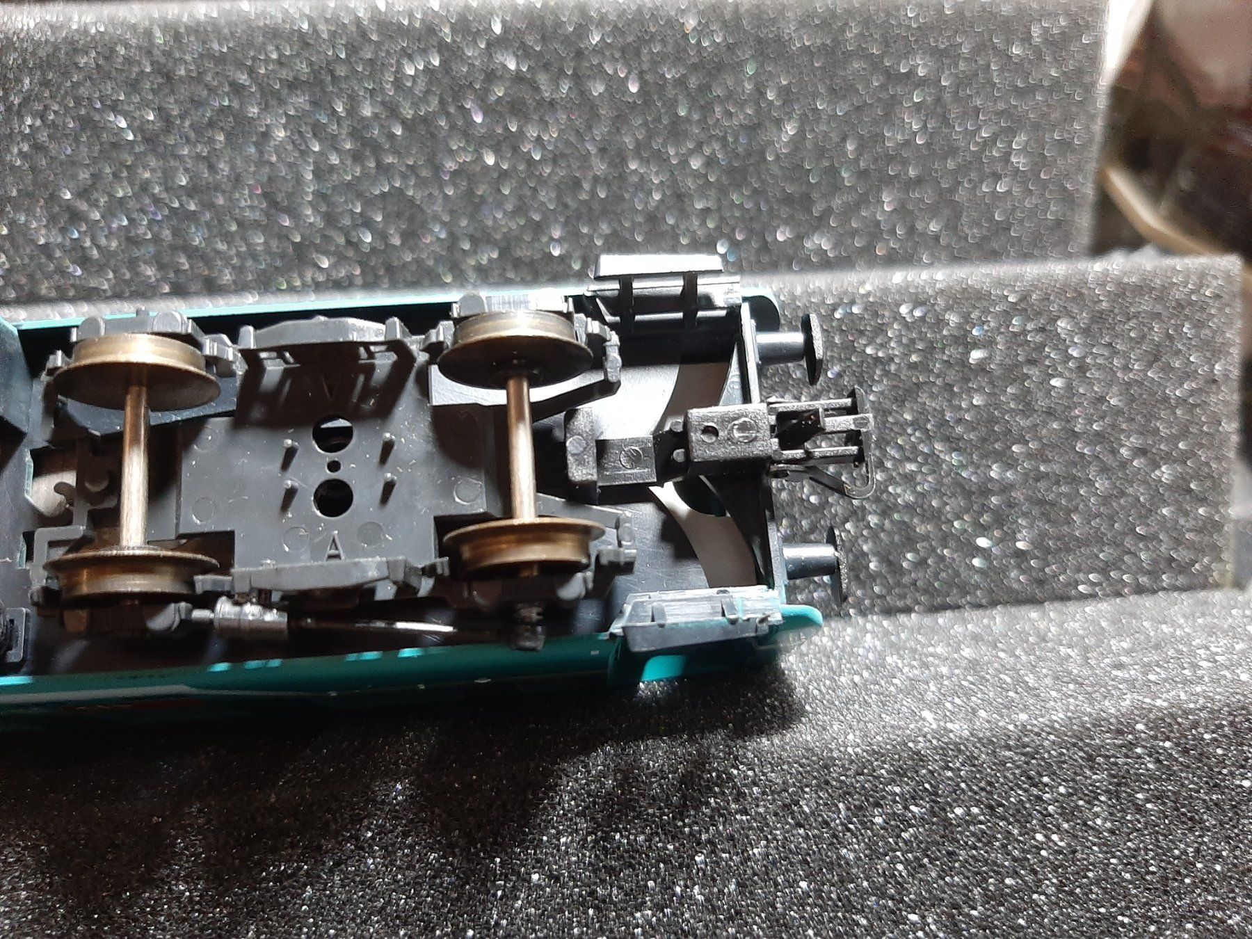 Lima Modelleisenbahnen: LIMA 309515K EN BOITE – Gebraucht aus Avully von RIVALIS 4
