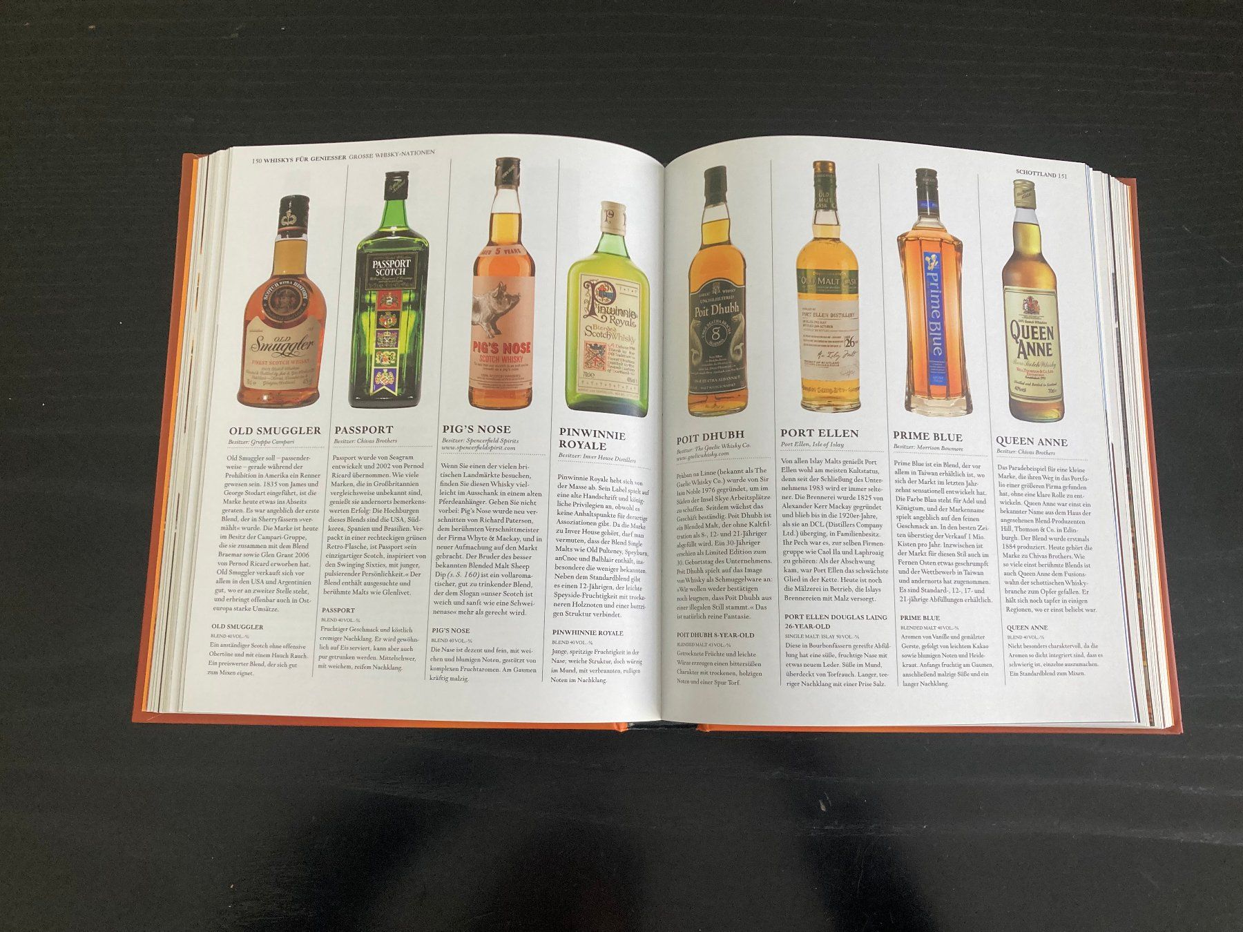 Libri: WHISKY - Sachbuch – Nuovo (secondo la descrizione) da Thalwil venduto da figueres 5
