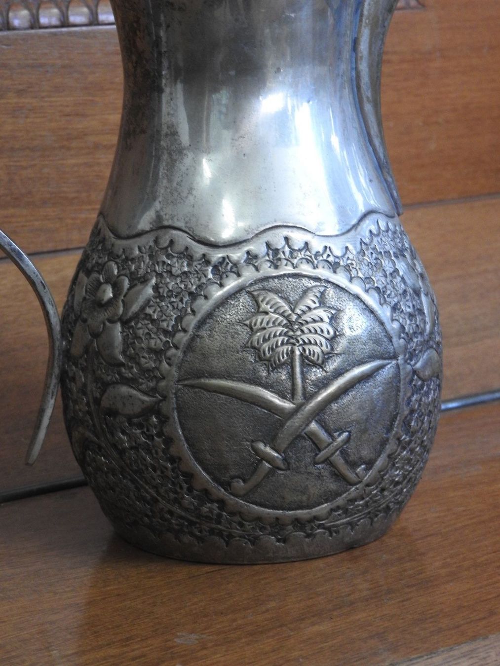 Carafes: antike arabische Schnabelkanne – D'occasion à Stetten AG par Brissago25 1